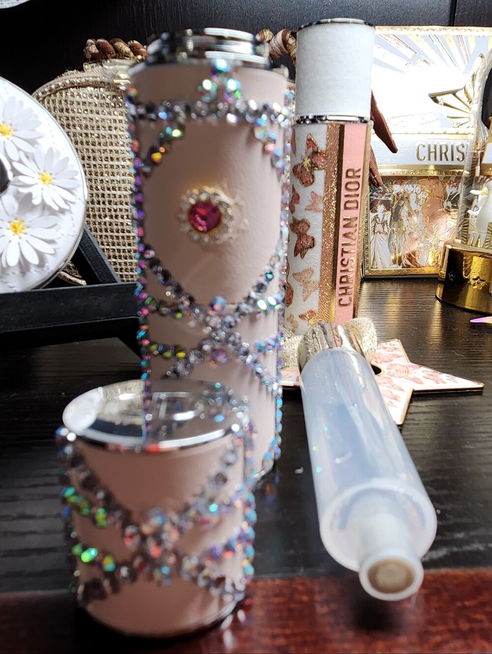 Dior Embellished Atomizer - Picture 5 of 15